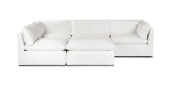 5-Seat Davos Modular Sectional -Poly and Bark ebzCqFfPHrl8LpLWK RPd V Z6Bw7MNy8K0wHdSmtzk