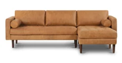 Napa Right-Facing Sectional Sofa