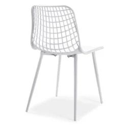 Poly And Bark Marais Dining Chair (Set Of 4) - Pistachio Green -Poly and Bark f80422a3 7caa 4c5c b009 94bd6fdb60ab