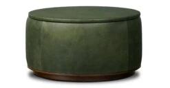 Herve Storage Ottoman