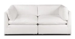 Poly and Bark 29 2-Seat Davos Modular Sofa