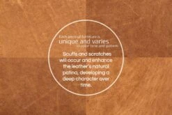 Argan Leather Sofa 35 Argan Leather Sofa -Poly and Bark four leather TAN refined 02 00fd79f1 cd09 4e77 868e 9e2e769223d5