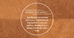 Calle Left-Facing Sectional 30 Calle Left-Facing Sectional -Poly and Bark fourleather TAN refined 02 59f7d297 b8ed 4c3f bca6 ffb7466e9158