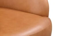 Alma Leather Swivel Chair 15 Alma Leather Swivel Chair -Poly and Bark hBt3uXiK xtgyMUKggkzX5WMecDhr7ajCy TKMwO3MY