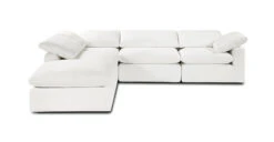 5-Seat Aspen Modular Chaise Sectional -Poly and Bark hNPUI6NZM WL0Fp8PWdkgy9Gp4MbgiGGBmZV f0mqc