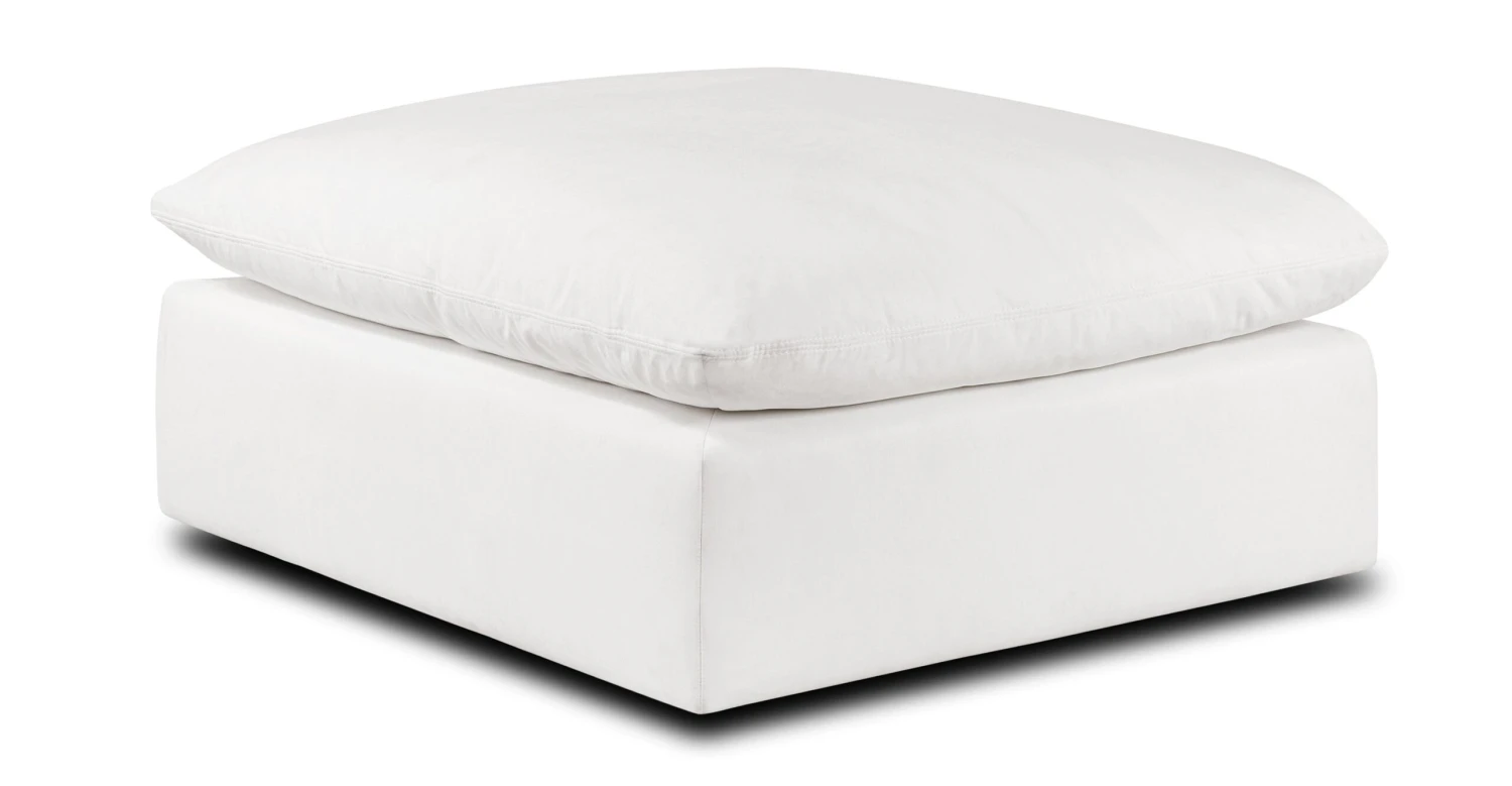 Davos Ottoman 3 Davos Ottoman - Image 3