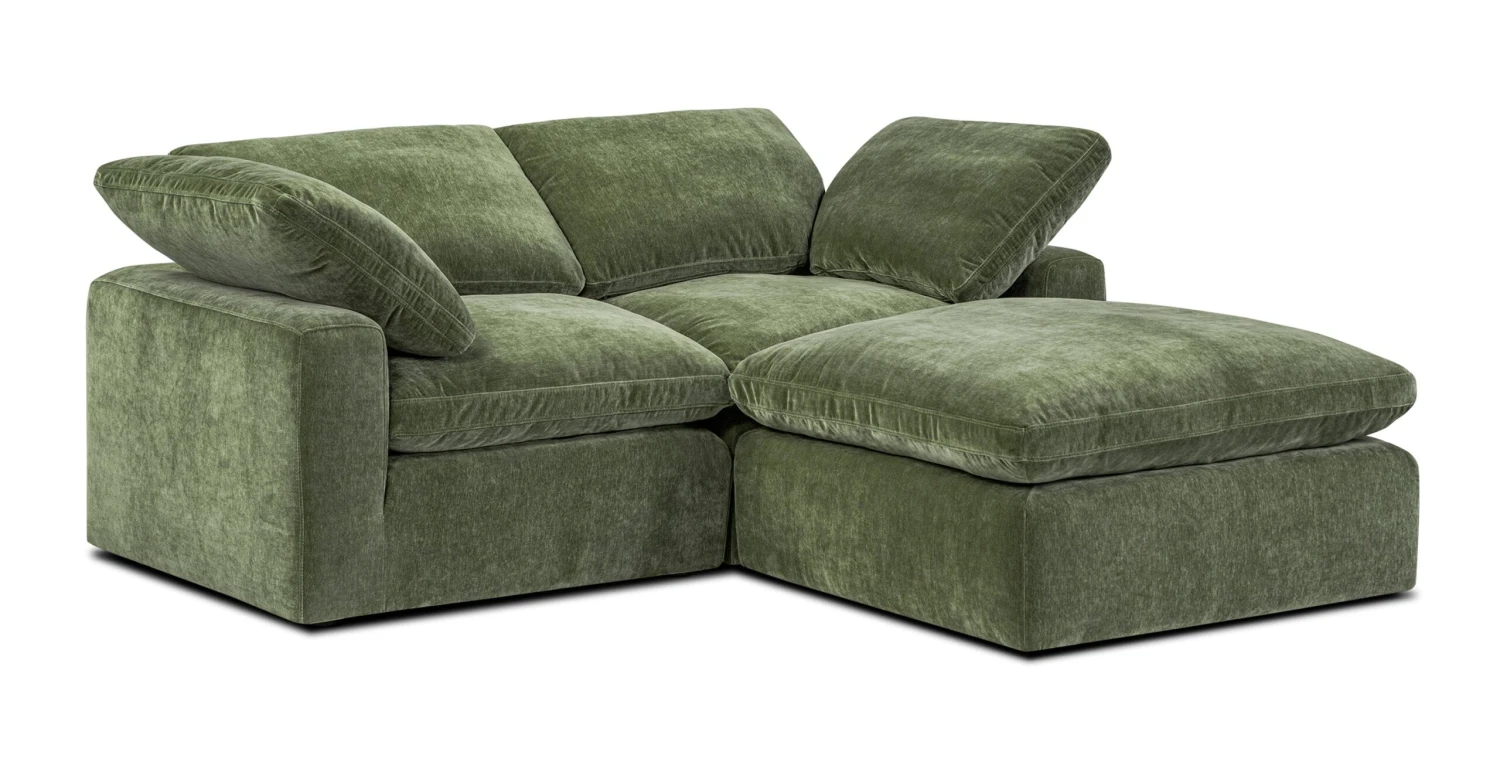 3-Seat Aspen Modular Sectional 16 3-Seat Aspen Modular Sectional - Image 16