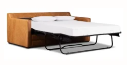 Sorrento Leather Pull-Out Convertible Sleeper Sofa -Poly and Bark iEA3Oeo8VpFhRy4f6FXY5WHD4lWg7tYbLHJERzaT q4 scaled