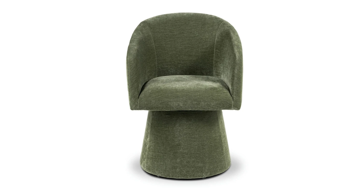 Malone Swivel Dining Chair 1 Malone Swivel Dining Chair