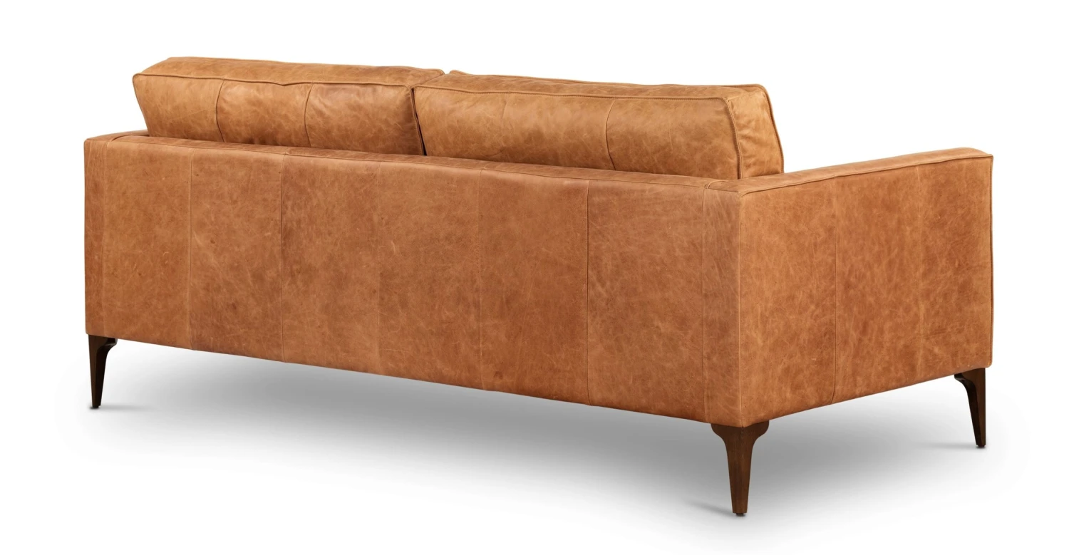 Mateo Leather Sofa 8 Mateo Leather Sofa - Image 8