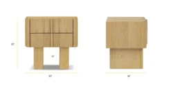 Toledo Nightstand -Poly and Bark j yc7TFmWiy36HUxIdJO1umntjmPHeMnbyrgL7j bB4 scaled