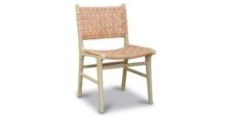Banda Teak & Leather Dining Chair -Poly and Bark j3K9b7mhi3WTN8ltlkUMrspT8vVgyzXwq sKoppjW3c