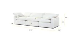 3-Seat Aspen Modular Sofa -Poly and Bark jL68W2vyjkzPXcLP0Otf1OM a6q8cCsZ9fdkdpkfAIw