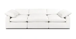 6-Seat Aspen Modular Pit-Sectional