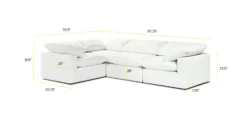 4-Seat Aspen Modular L-Sectional 33 4-Seat Aspen Modular L-Sectional -Poly and Bark lCz2I3 qnYDj8Xi1OlYRl CDuUdl0Gk8e3rK4K8xMCE scaled