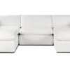 5-Seat Davos Modular U-Sectional