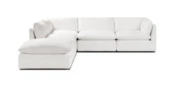 5-Seat Davos Modular Chaise Sectional 33 5-Seat Davos Modular Chaise Sectional -Poly and Bark mniG4ZpltRf2Z8PKVVjhBRYNfFAzOLNkfx ka1df1GA