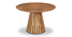 Gigi Round Dining Table (46") -Poly and Bark oLQg 8zvnJeIypvlLWXBCGFJ3rnqneMg9Zv nyQVTEk scaled