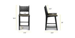 Banda Teak & Leather Counter Height Stool -Poly and Bark oZ0Dys2hL8wmmXF 8uicrctDO41DMY0iiLWGu8lDa g scaled