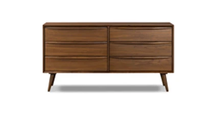 Cura 6 Drawer Dresser 17 Cura 6 Drawer Dresser - Image 17