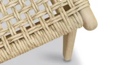 Batu Indoor / Outdoor Dining Chair -Poly and Bark pOI6iI06JYs38xucF JI030KjuRr AZDqJ0OrAaG3Ww scaled