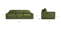 Fano 99" Sofa 26 Fano 99" Sofa -Poly and Bark qcFV RvpIoNS6wmKmloZYLYGLtlPJeCTzxqCQSFyUK4