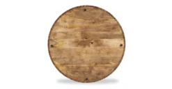 Deja 35" Round Coffee Table With Storage -Poly and Bark qca0j QSdm2VllU6GYk2VAB9KEmUeh8tYCw59tmxe g scaled