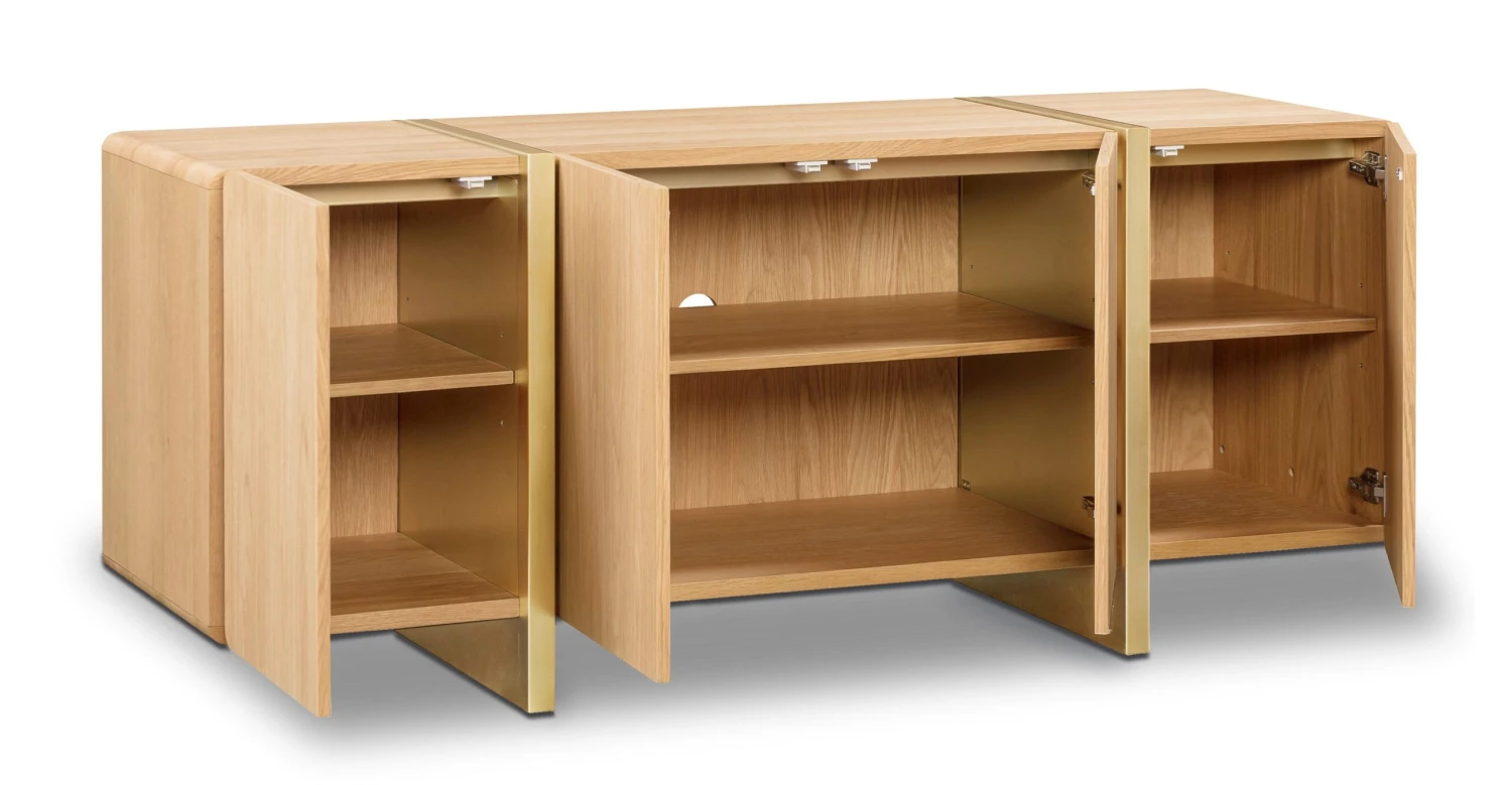 Molise 72" Sideboard 3 Molise 72" Sideboard - Image 3