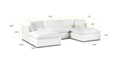 5-Seat Davos Modular Double Chaise Sectional -Poly and Bark soK9h7q Z g9VYMO2wsJFE8JZPtPTvf qUDG4YVK3bE scaled