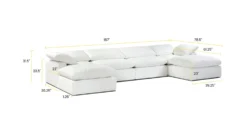 6-Seat Aspen Modular U-Sectional 36 6-Seat Aspen Modular U-Sectional -Poly and Bark u2LjatKz6VABsB0rVeHzUYG6GCSGBc0ikuiOTsuSIig scaled