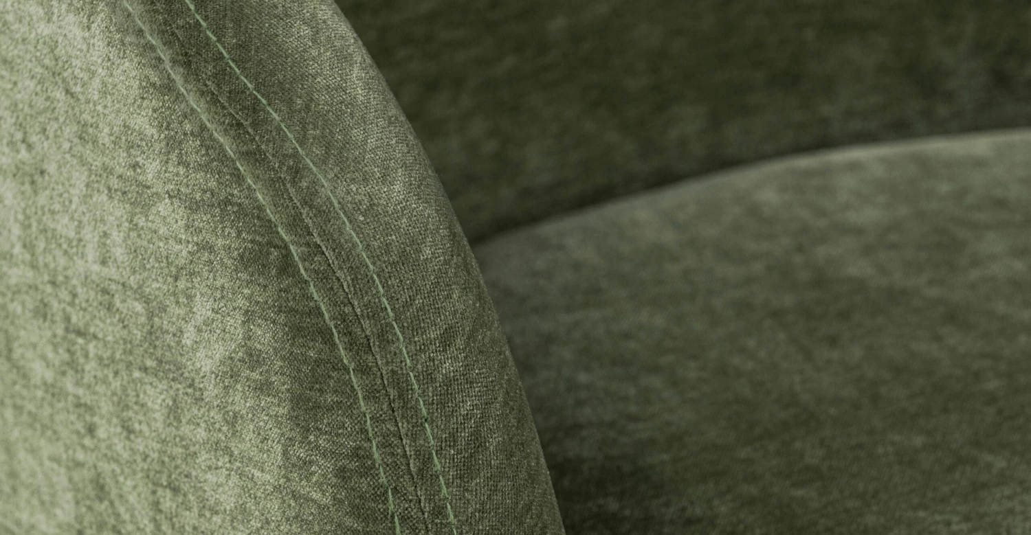 Malone Swivel Dining Chair 9 Malone Swivel Dining Chair - Image 9