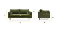 Napa 72" Velvet Apartment Sofa -Poly and Bark ucm4Y5SY9Zeu2hIKGO6Vco6qs5yVVyV01QFRIy8Tos4 scaled
