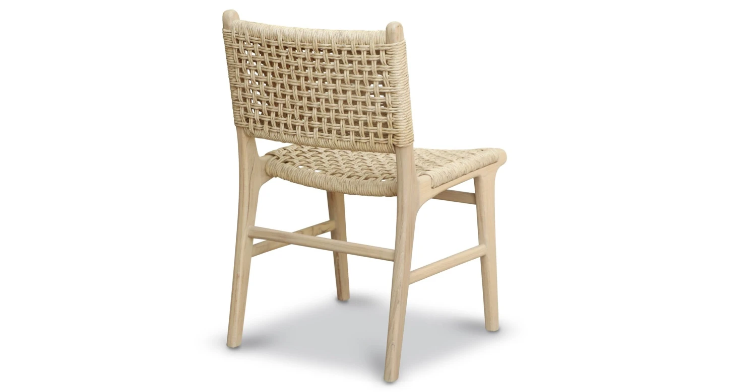 Batu Indoor / Outdoor Dining Chair 4 Batu Indoor / Outdoor Dining Chair - Image 4