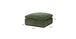Aspen Ottoman 39 Aspen Ottoman -Poly and Bark vTTFSkqIb3rkcTg5L7X7PidGoITzyDfCRffF7WEPD g