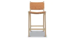 Banda Teak & Leather Counter Height Stool -Poly and Bark vb4GlXct2crMBrgTc U5NKrhgS RZ9fCot5vgfuDKMs scaled