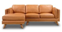 Poly and Bark 21 Cadiz Left-facing Sectional Sofa