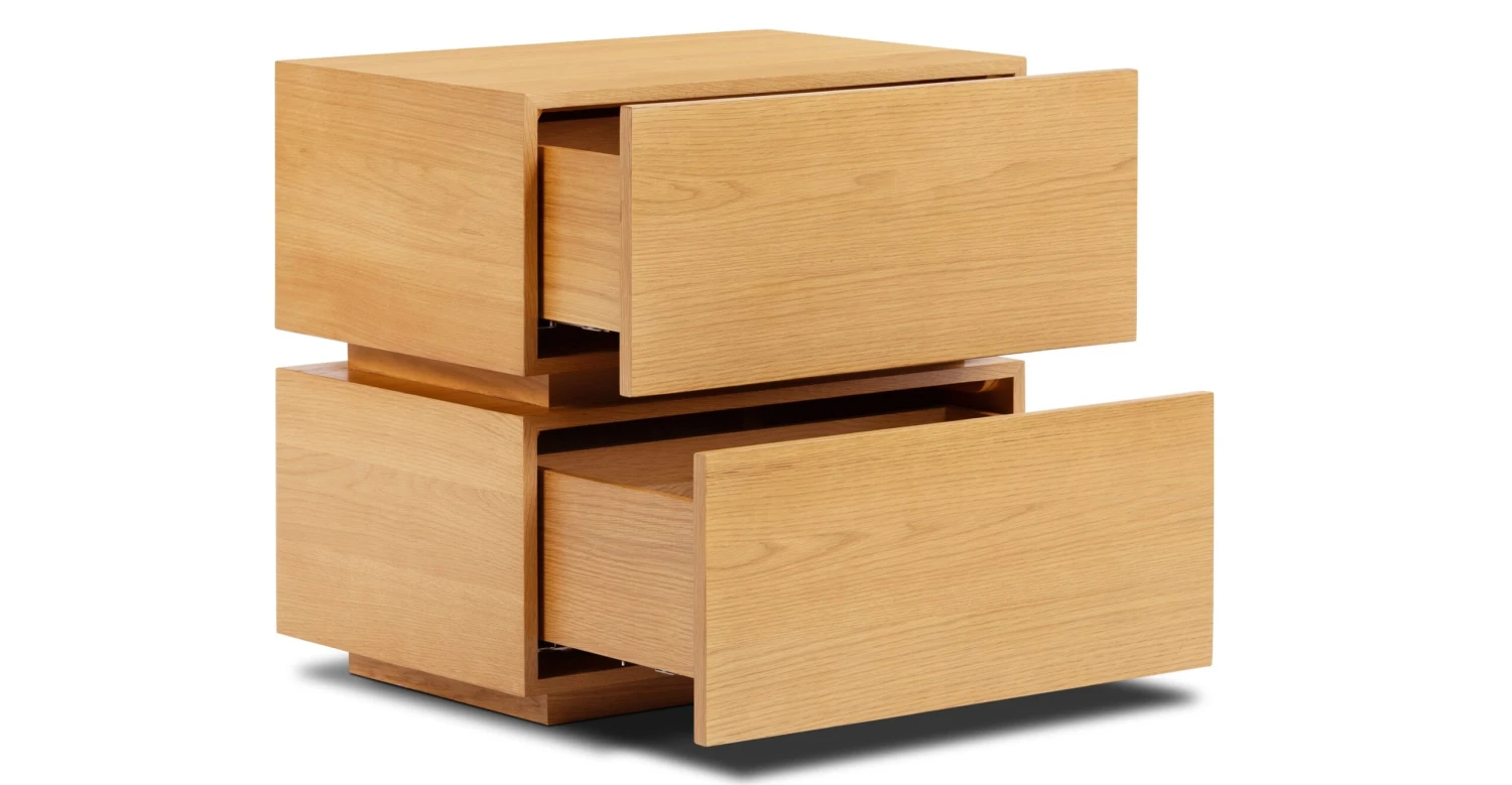 Pino Nightstand 3 Pino Nightstand - Image 3