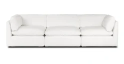 3-Seat Davos Modular Sofa